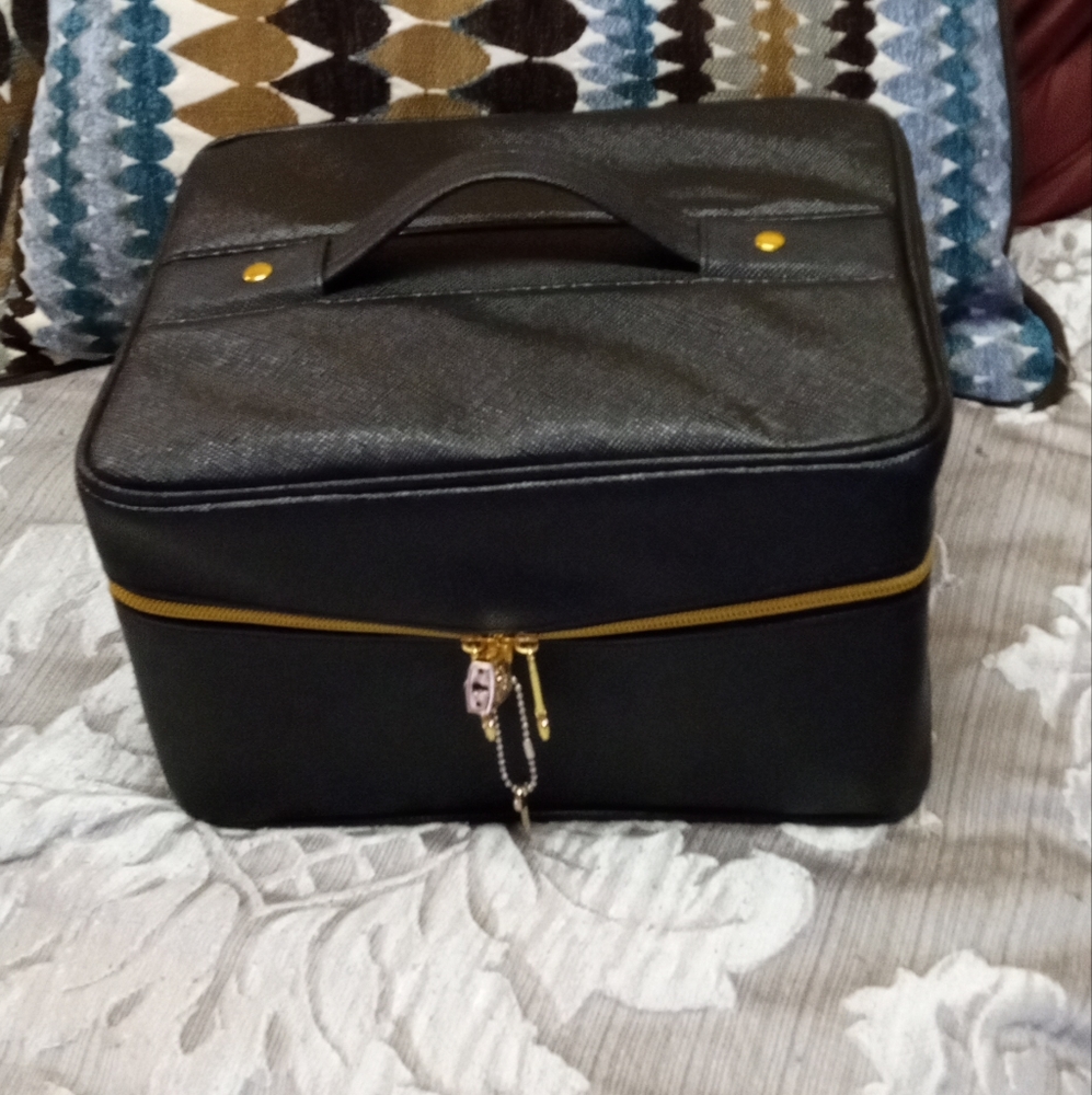 Red Carry Case